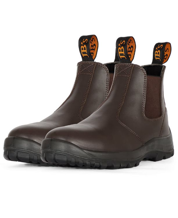 Picture of JB's Traditional Soft Toe Boot