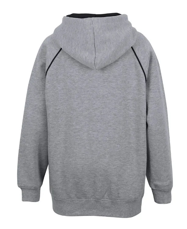 Picture of JB's Contrast Fleecy Hoodie