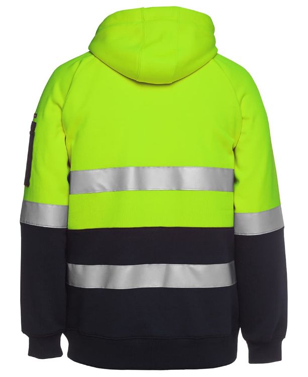 Picture of JB's Hv (D+N) Full Zip Fleecy Hoodie