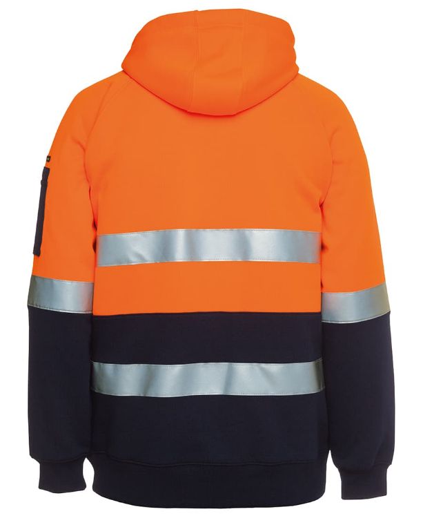 Picture of JB's Hv (D+N) Full Zip Fleecy Hoodie