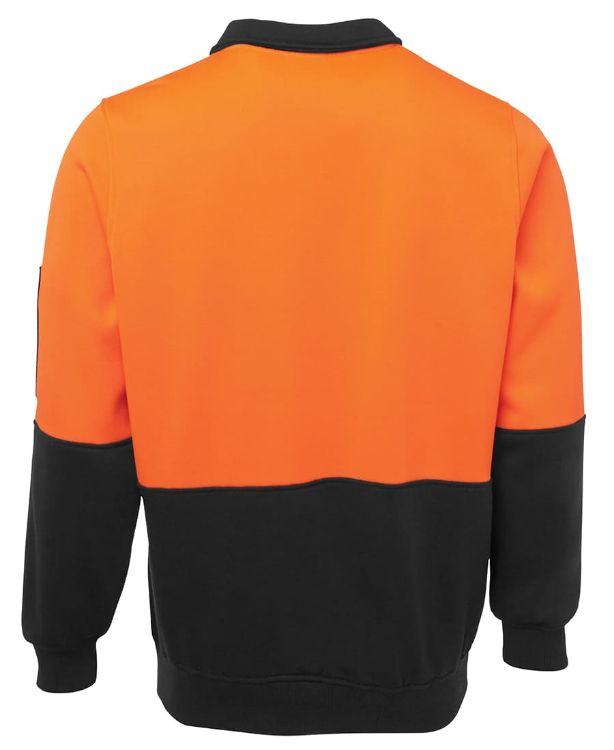 Picture of JB's Hv 1/2 Zip Fleecy