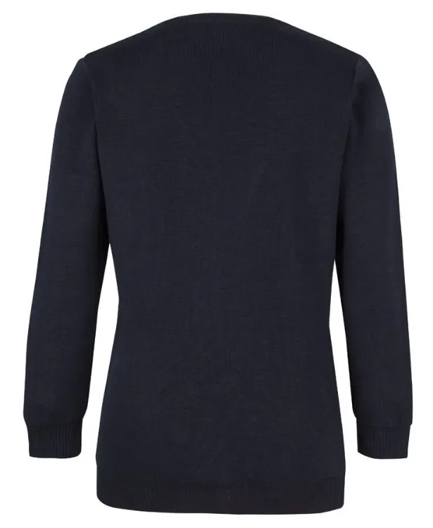 Picture of JB's Ladies Antibacterial Iso 20645 Cardigan