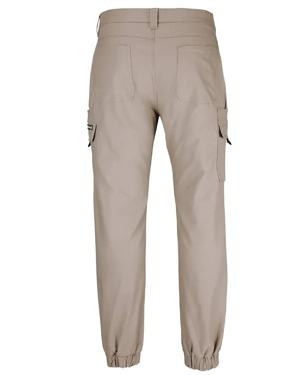 Picture of JB's Multipocket Stretch Canvas Jogger
