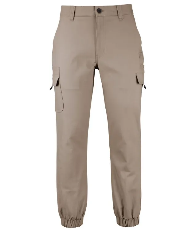 Picture of JB's Multipocket Stretch Canvas Jogger