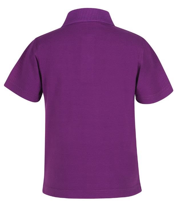 Picture of JB's Kids S/S 210 Polo