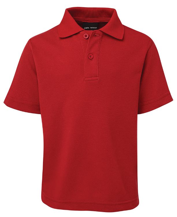 Picture of JB's Kids S/S 210 Polo
