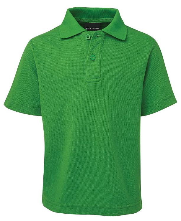 Picture of JB's Kids S/S 210 Polo