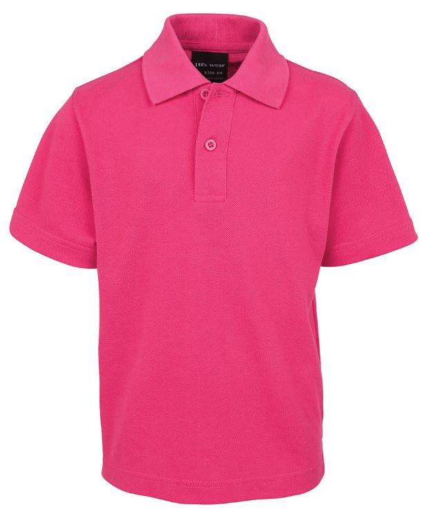 Picture of JB's Kids S/S 210 Polo