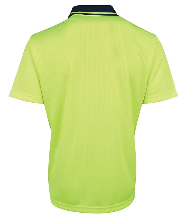 Picture of JB's Hv 4602.1 Jacquard Non Cuff Polo