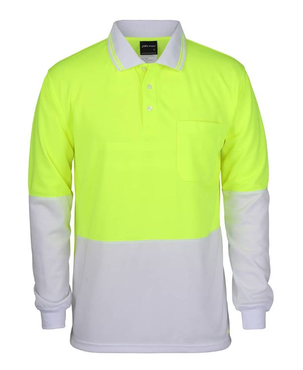 Picture of JB's Hv L/S Trad Polo