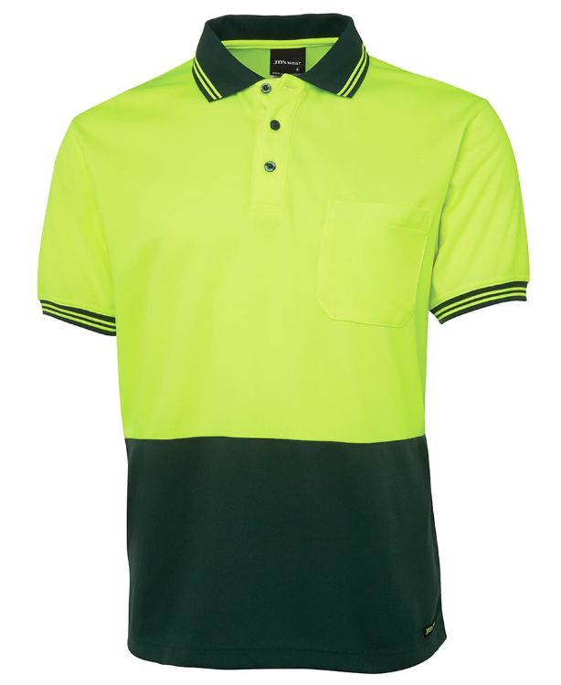 Picture of JB's Hv S/S Trad Polo