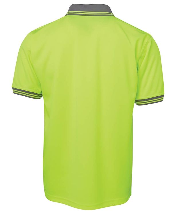 Picture of JB's Hv S/S Trad Polo