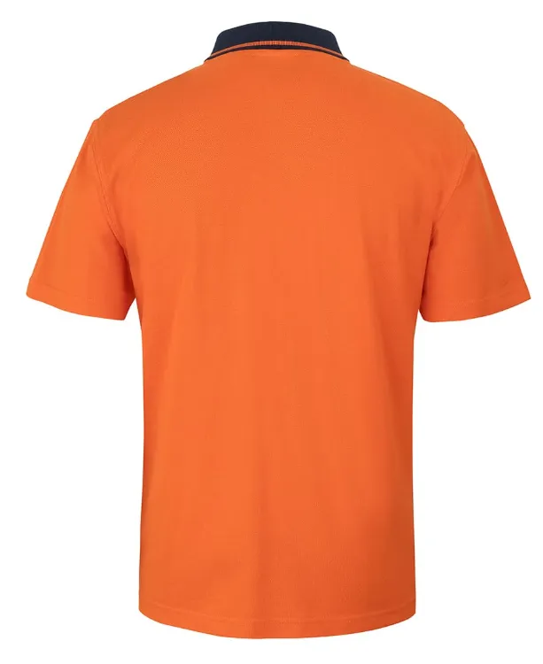 Picture of JB's Hv S/S Cotton Pique Trad Polo