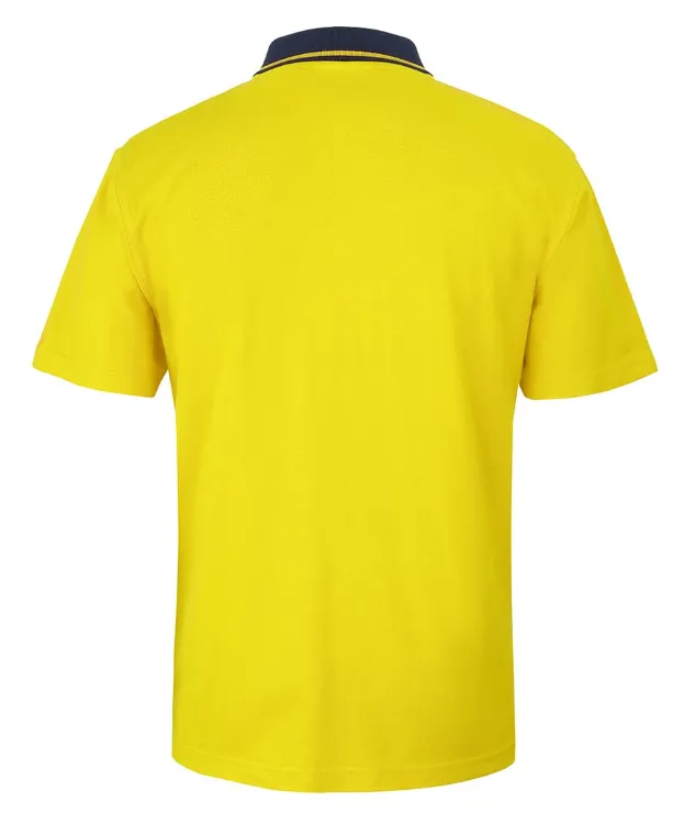 Picture of JB's Hv S/S Cotton Pique Trad Polo