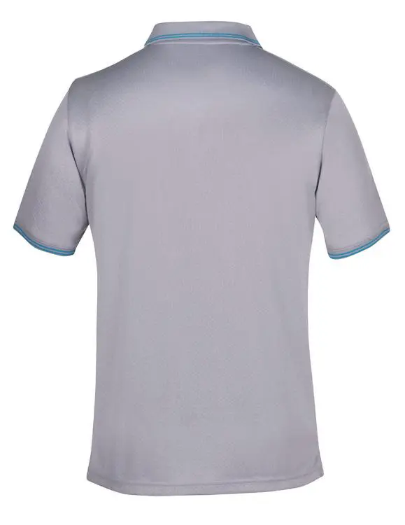 Picture of Pdm Jacquard Contrast Polo