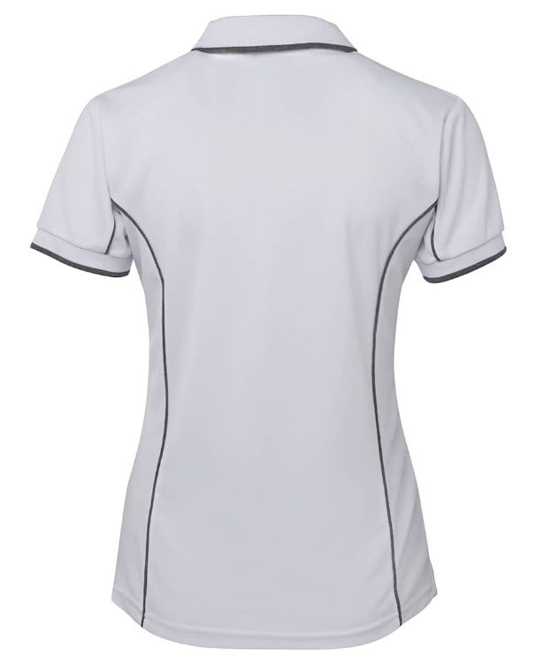Picture of Podium Ladies Piping Polo