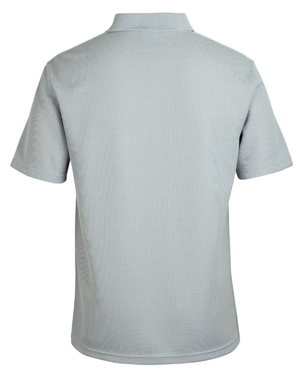 Picture of Podium Waffle Pocket Polo