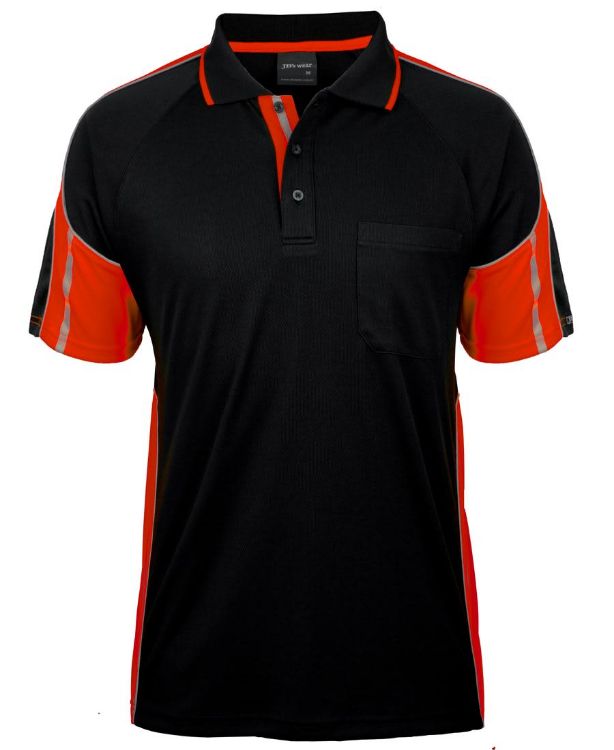 Picture of JB's S/S Street Panel Polo