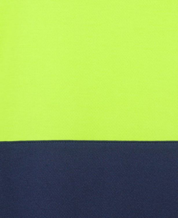 Picture of JB's Ladies Hv S/S Drop Tail Polo