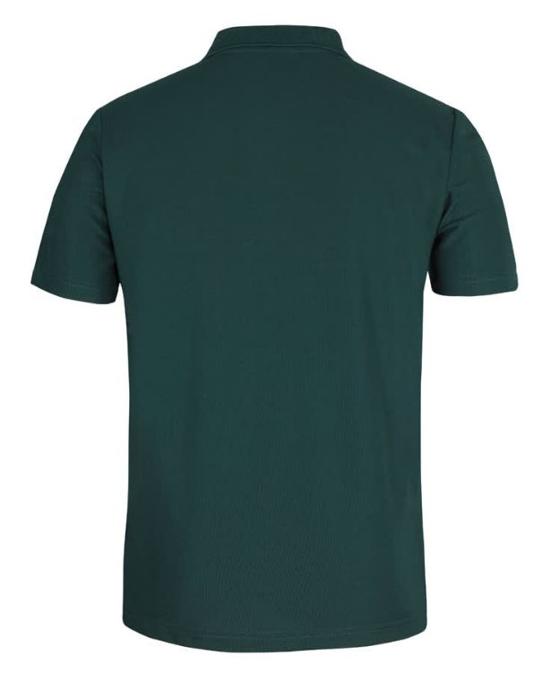 Picture of Podium S/S Recycled Polyester Pocket Polo