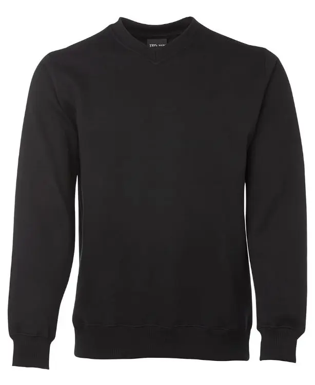 Picture of JB's V Neck Fleecy Sweat