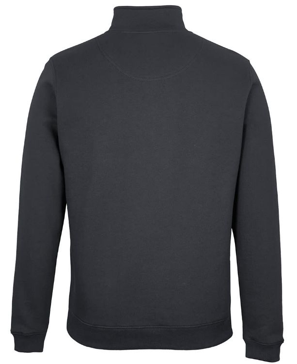 Picture of C of C  Brass 1/2 Zip Sweat