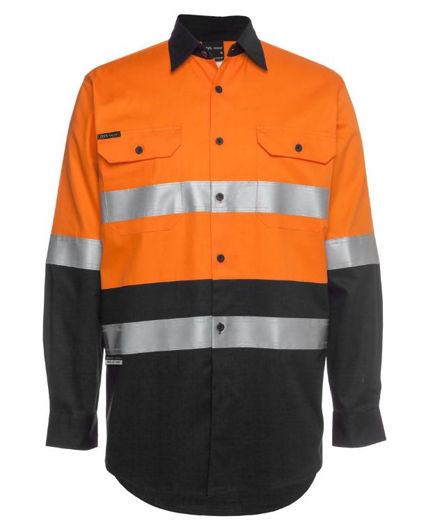 Picture of JB's Hv (D+N) L/S 150 G W/Shirt