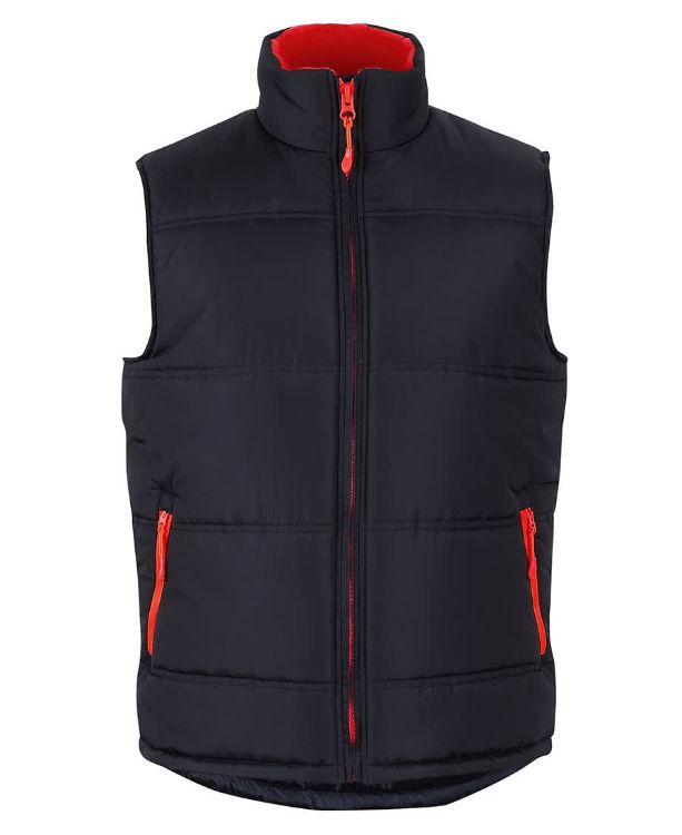 Picture of JB's Puffer Contrast Vest
