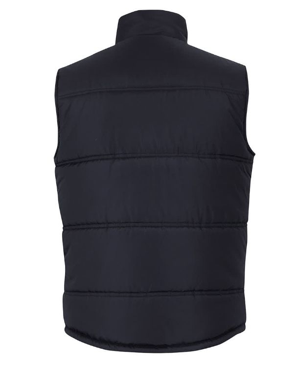 Picture of JB's Puffer Contrast Vest