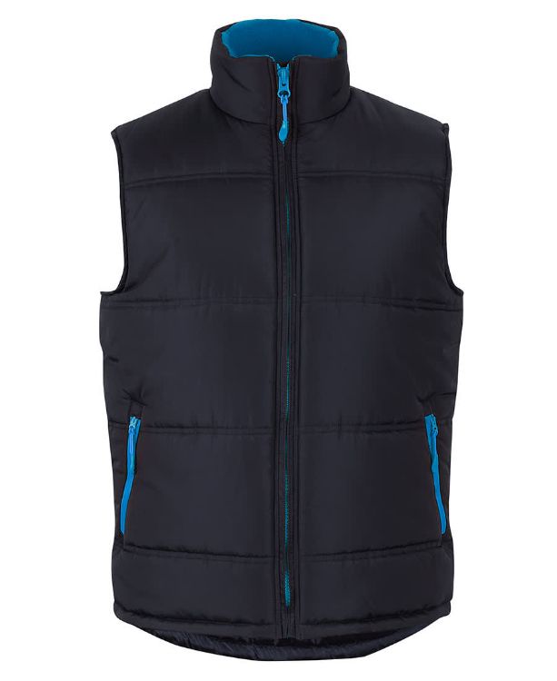 Picture of JB's Puffer Contrast Vest
