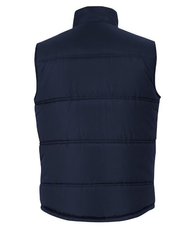 Picture of JB's Puffer Contrast Vest