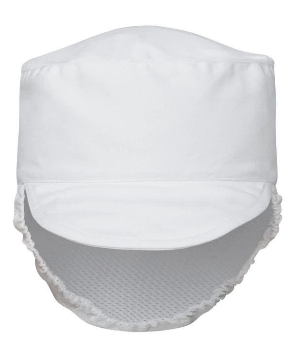 Picture of JB's Food Prep Hat White