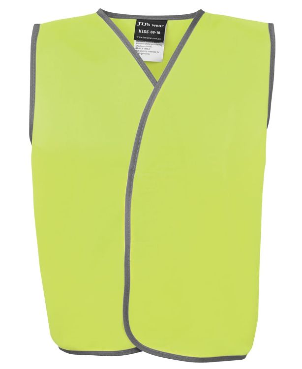 Picture of JB's Hv Kids Safety Vest