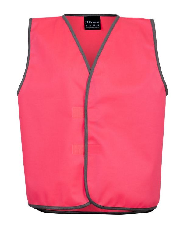 Picture of JB's Hv Kids Safety Vest
