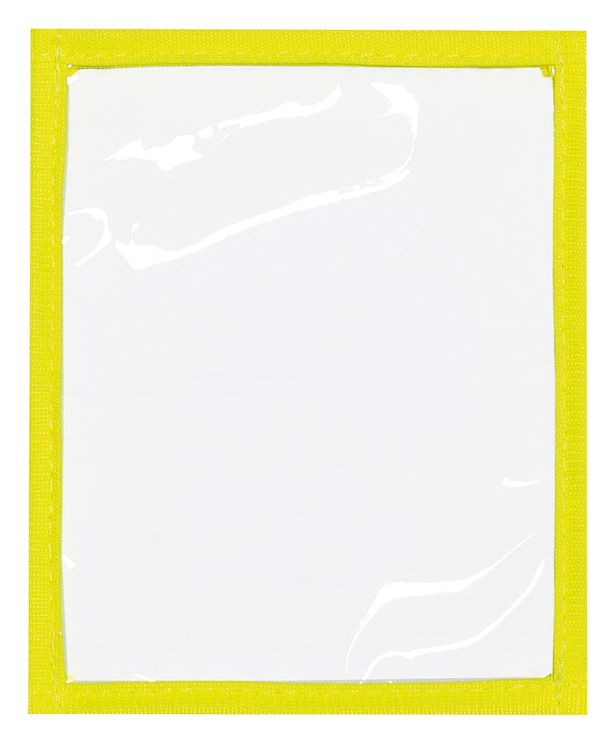 Picture of JB's Loose Plastic Pocket (25 Pk) Orange