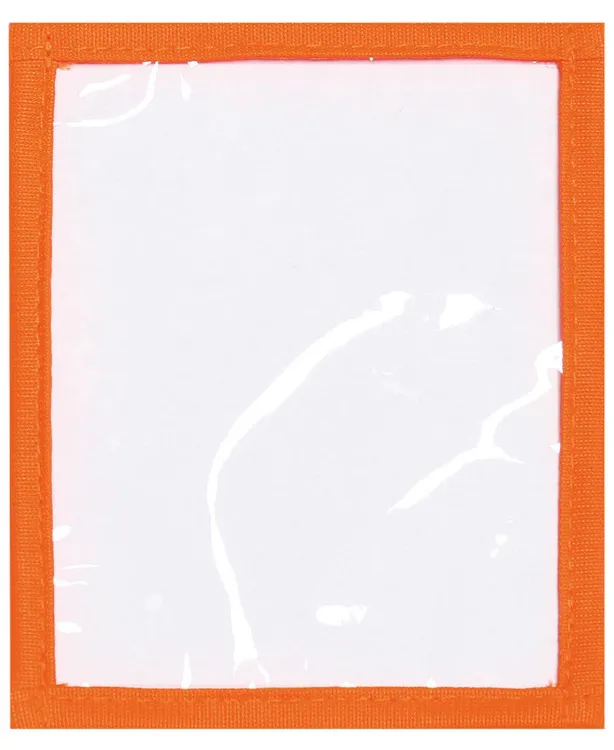 Picture of JB's Loose Plastic Pocket (25 Pk) Orange