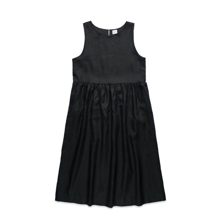 Picture of Wo's Linen Dress