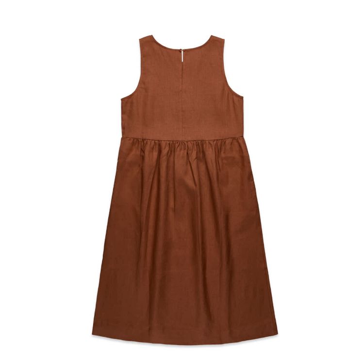 Picture of Wo's Linen Dress