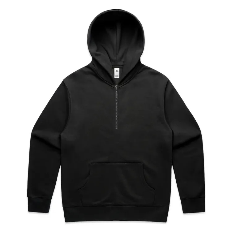 Picture of Relax Half Zip Hood