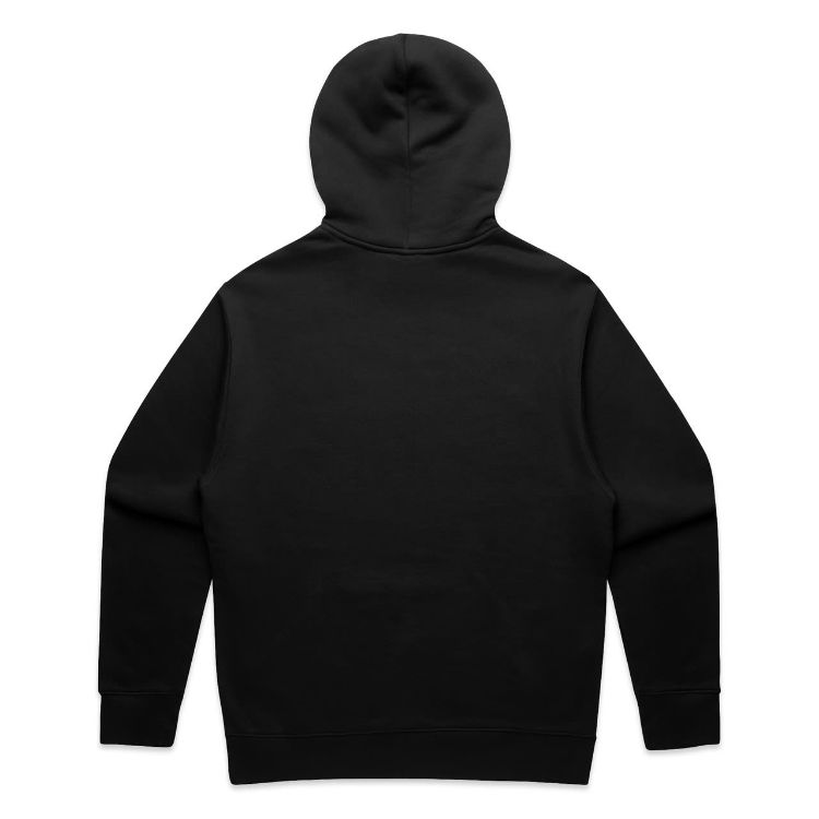 Picture of Relax Half Zip Hood