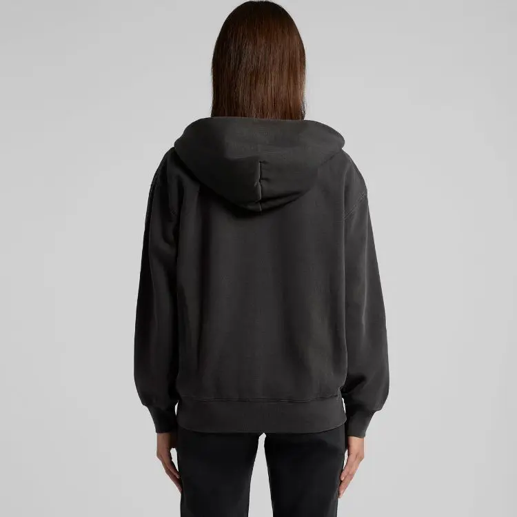 Picture of Wo's Relax Faded Zip Hood