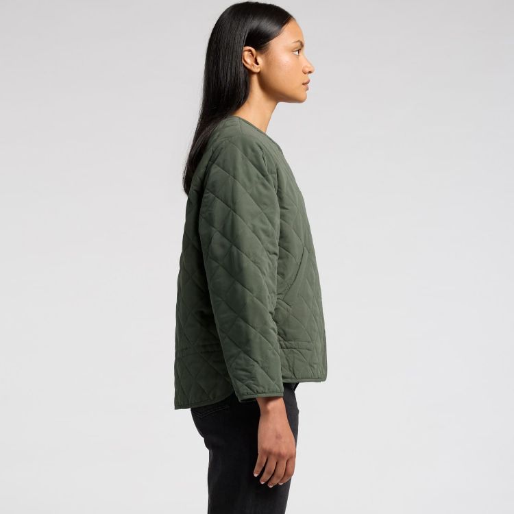 Picture of Wo's Quilted Jacket