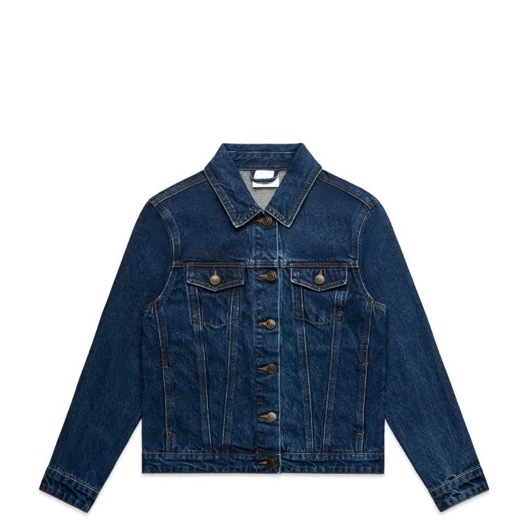 Picture of Wo's Denim Jacket