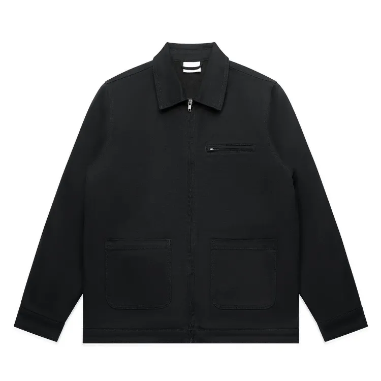 Picture of Canvas Heavy Jacket