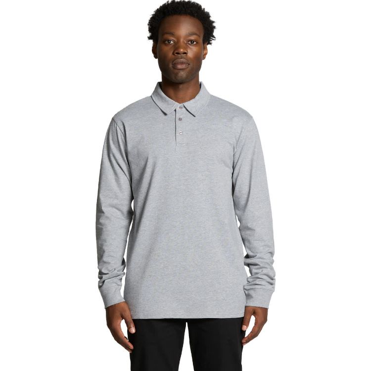 Picture of Chad L/S Polo