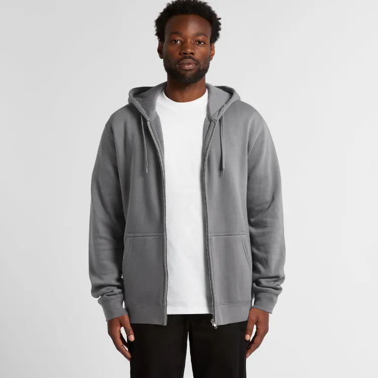 Picture of Stencil Zip Hood