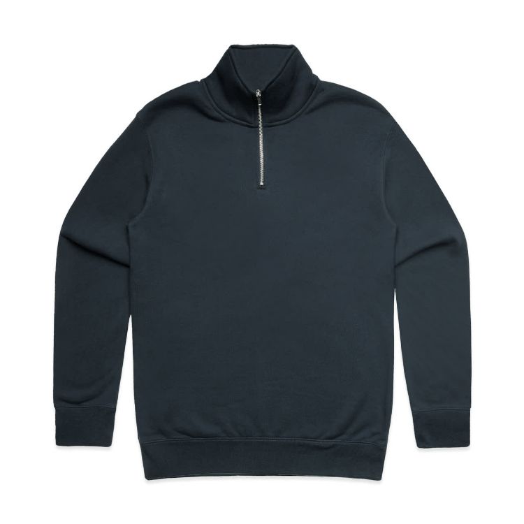 Picture of Stencil Half Zip Crew
