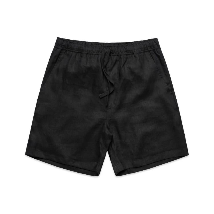 Picture of Linen Shorts 18"