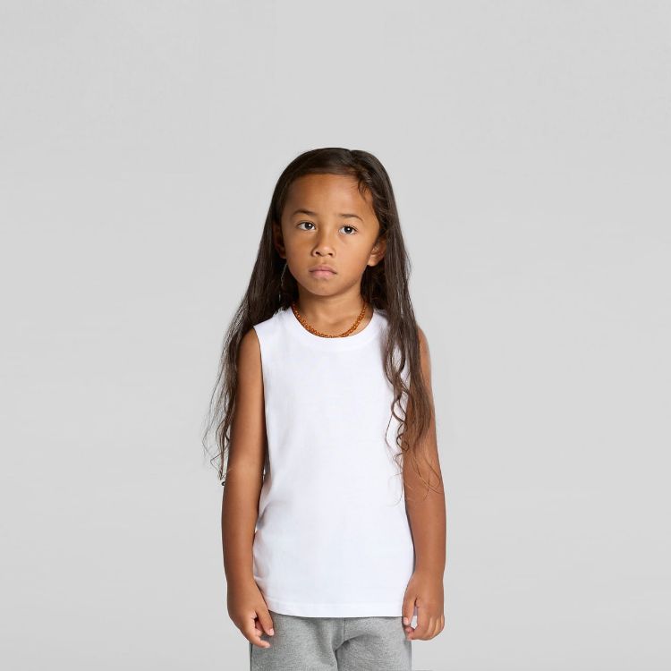 Picture of Kids Barnard Tank