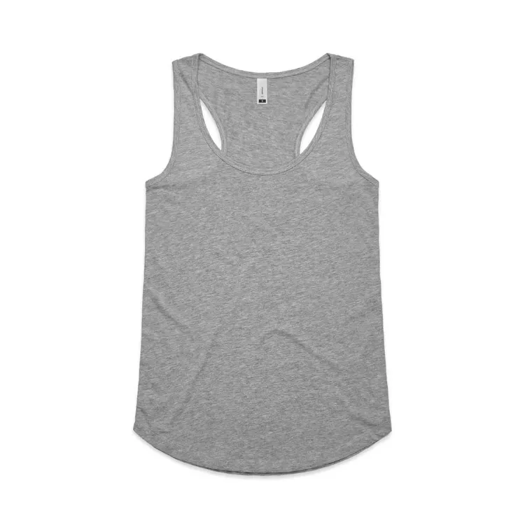 Picture of Wo's Yes Racerback Singlet